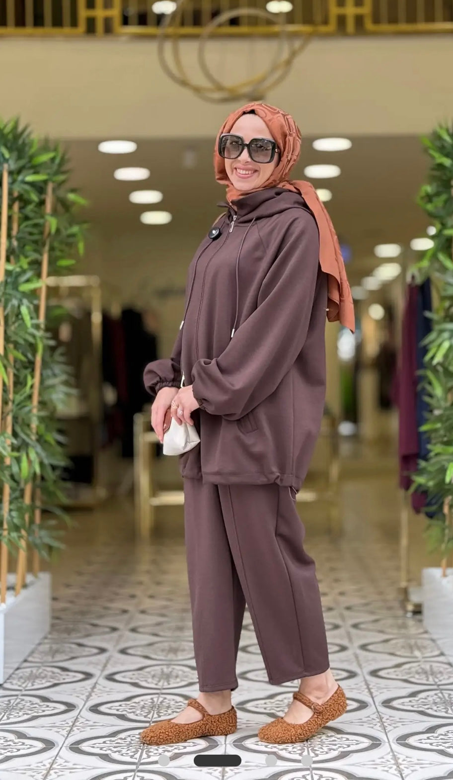 Kolli Bomber Twinset