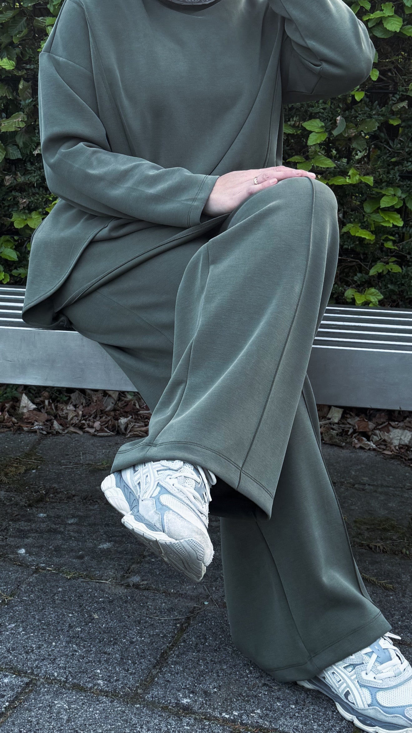 Ekim Twinset (3kleuren)