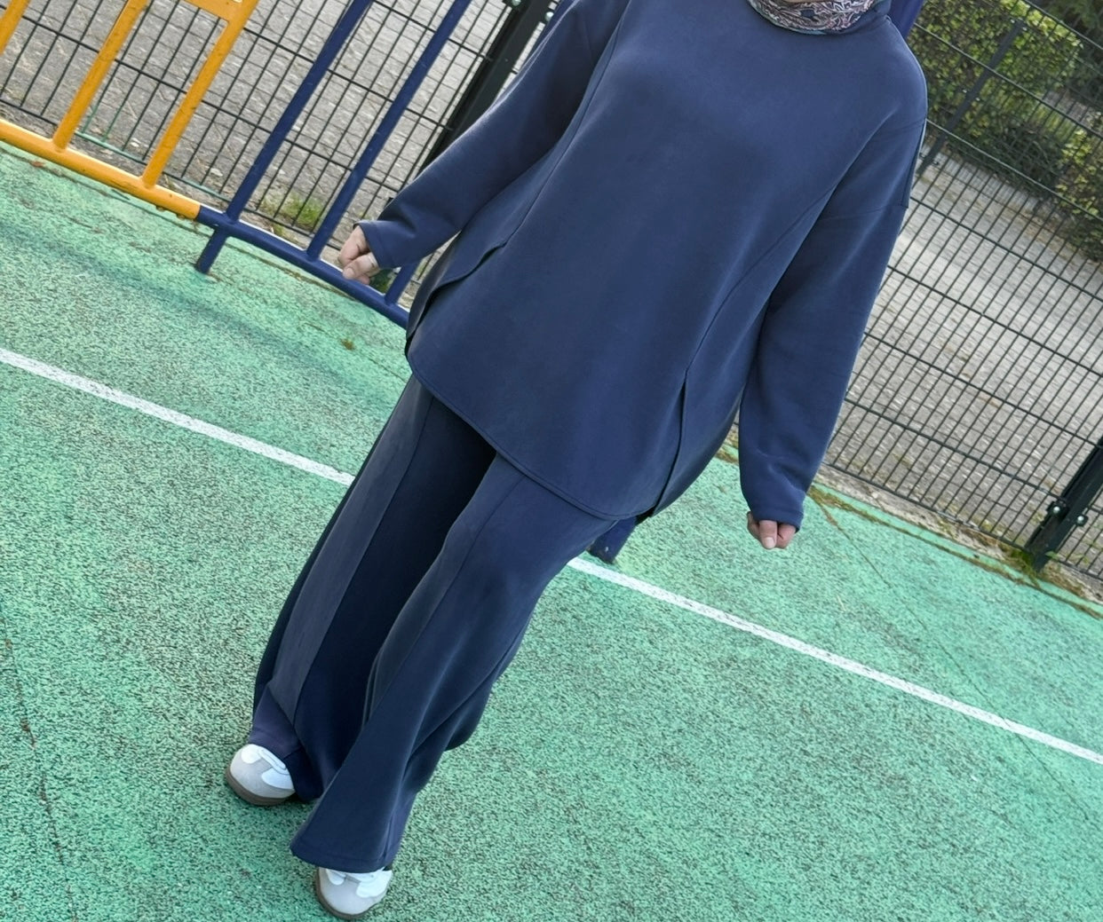 Ekim Twinset (3kleuren)