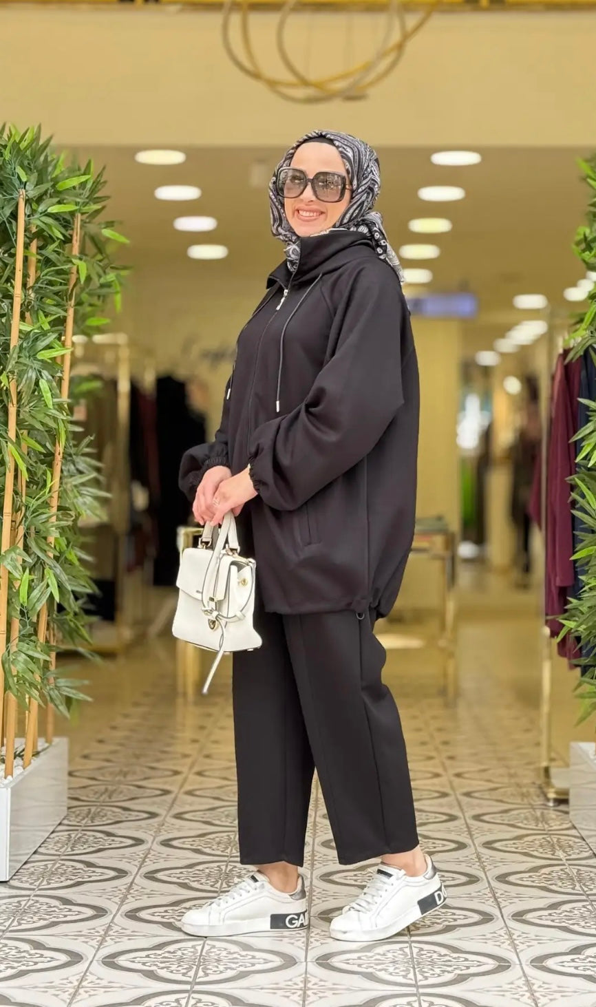 Kolli Bomber Twinset