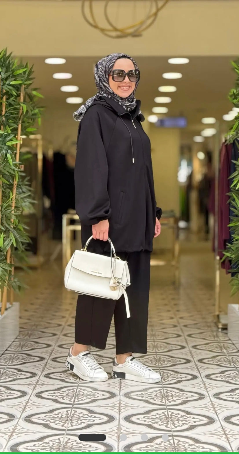 Kolli Bomber Twinset