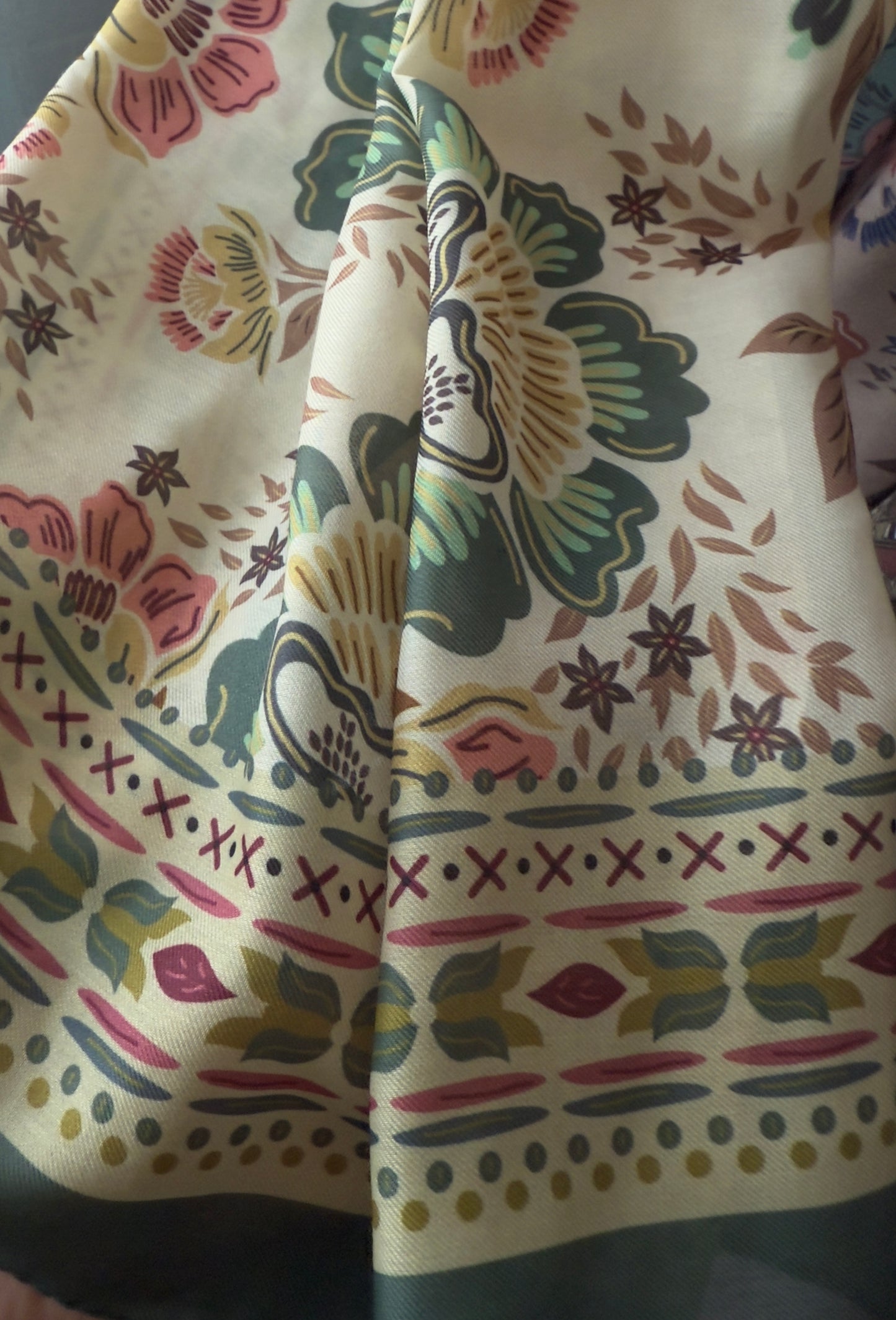 Vintage Scarfs