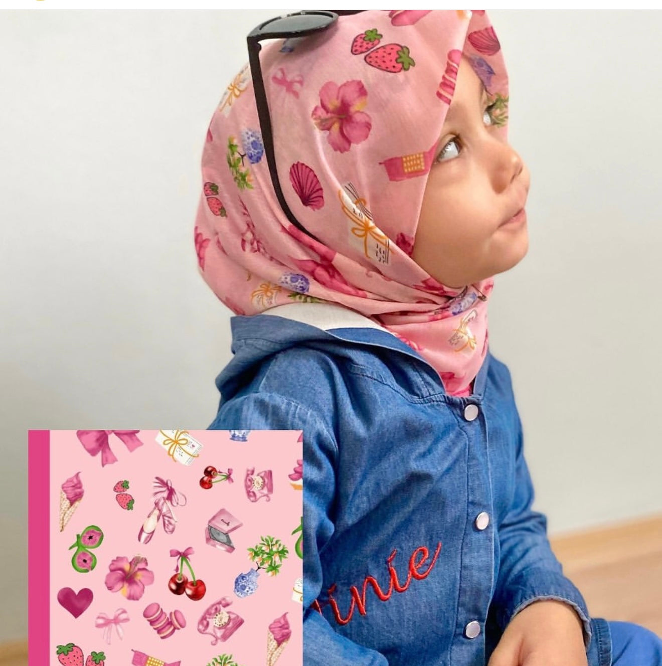 Kids Scarfs Macaron
