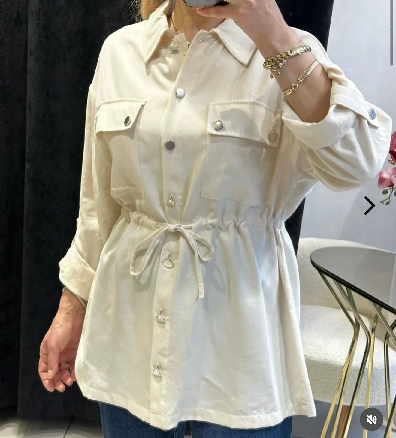 Blouse Sofie