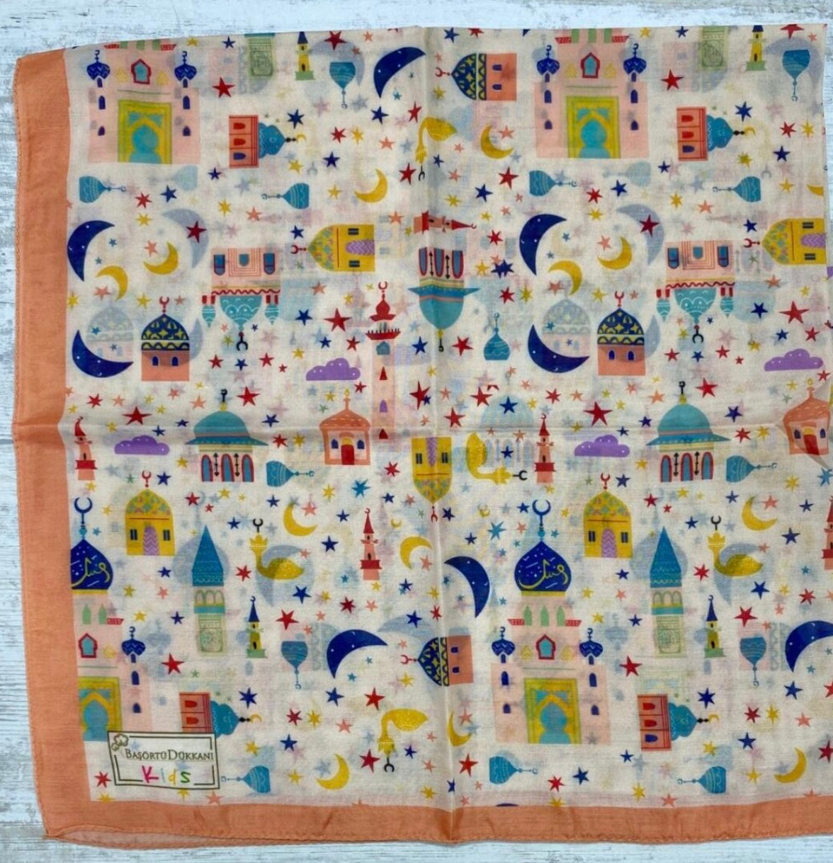 Kids Scarfs Cami