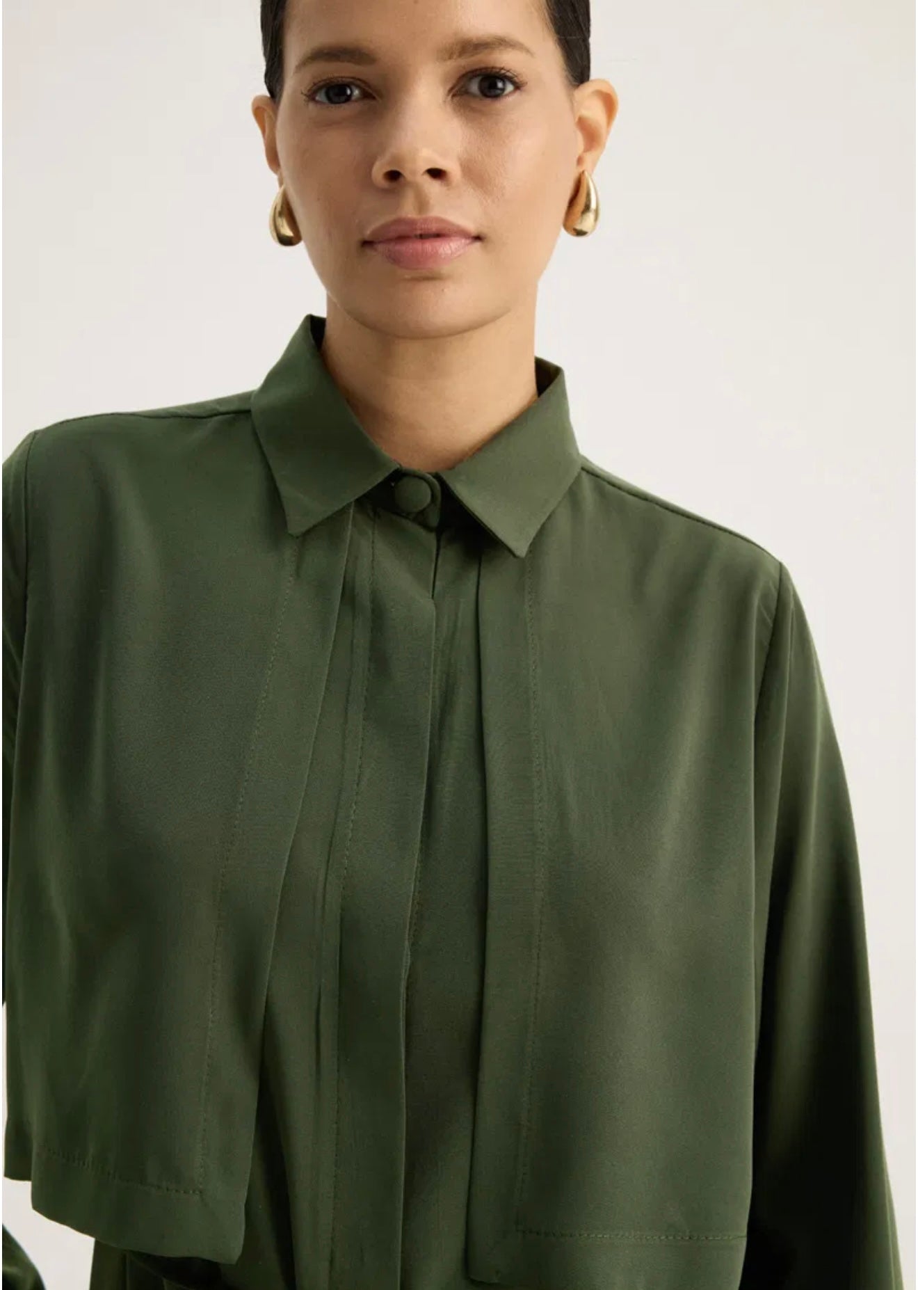 Medine Jurk Groen