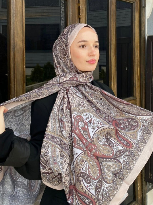 Firuze Scarfs