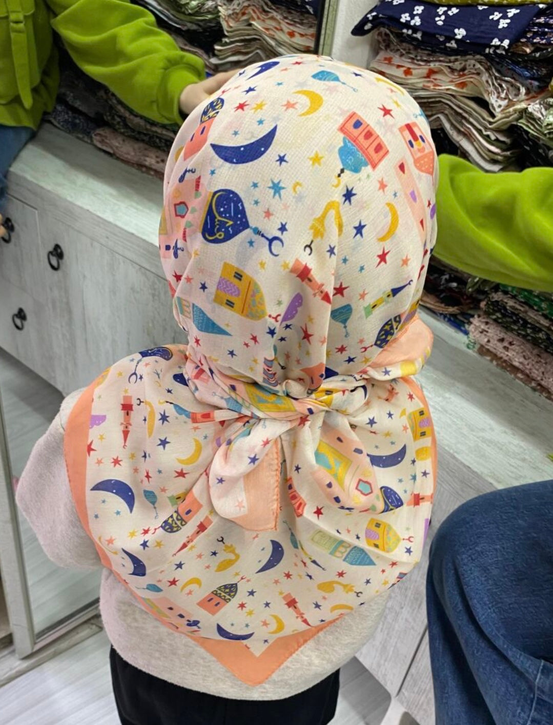 Kids Scarfs Cami