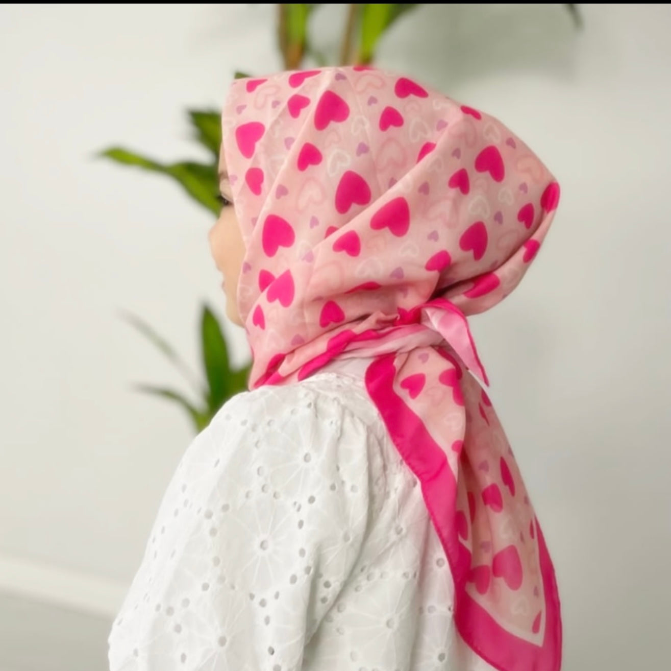 Kids Scarfs Hartje