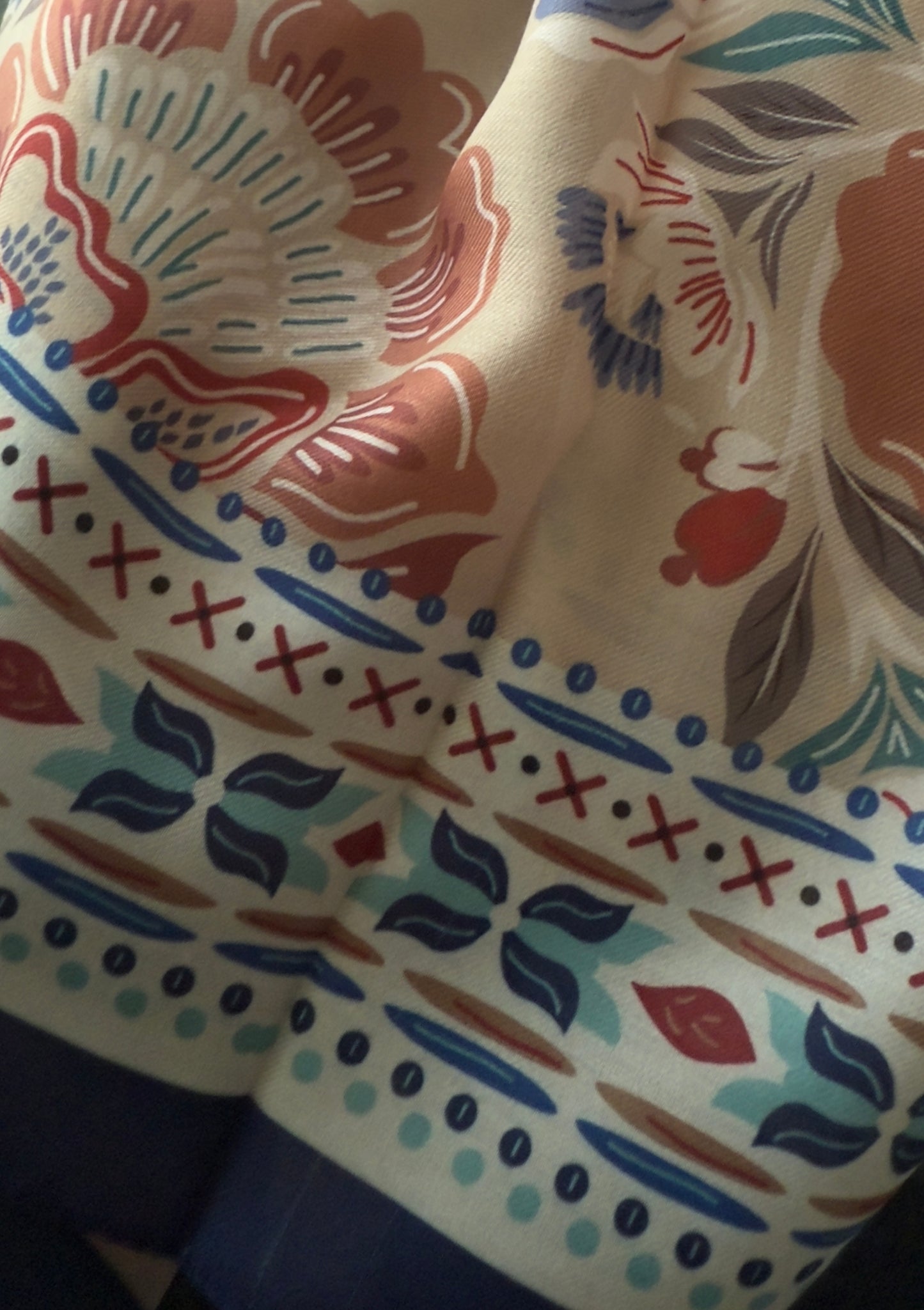 Vintage Scarfs