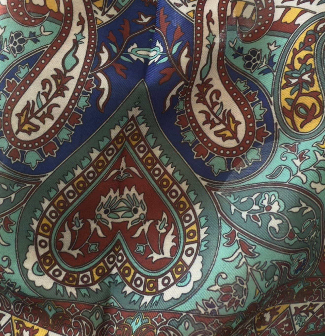 Firuze Scarfs