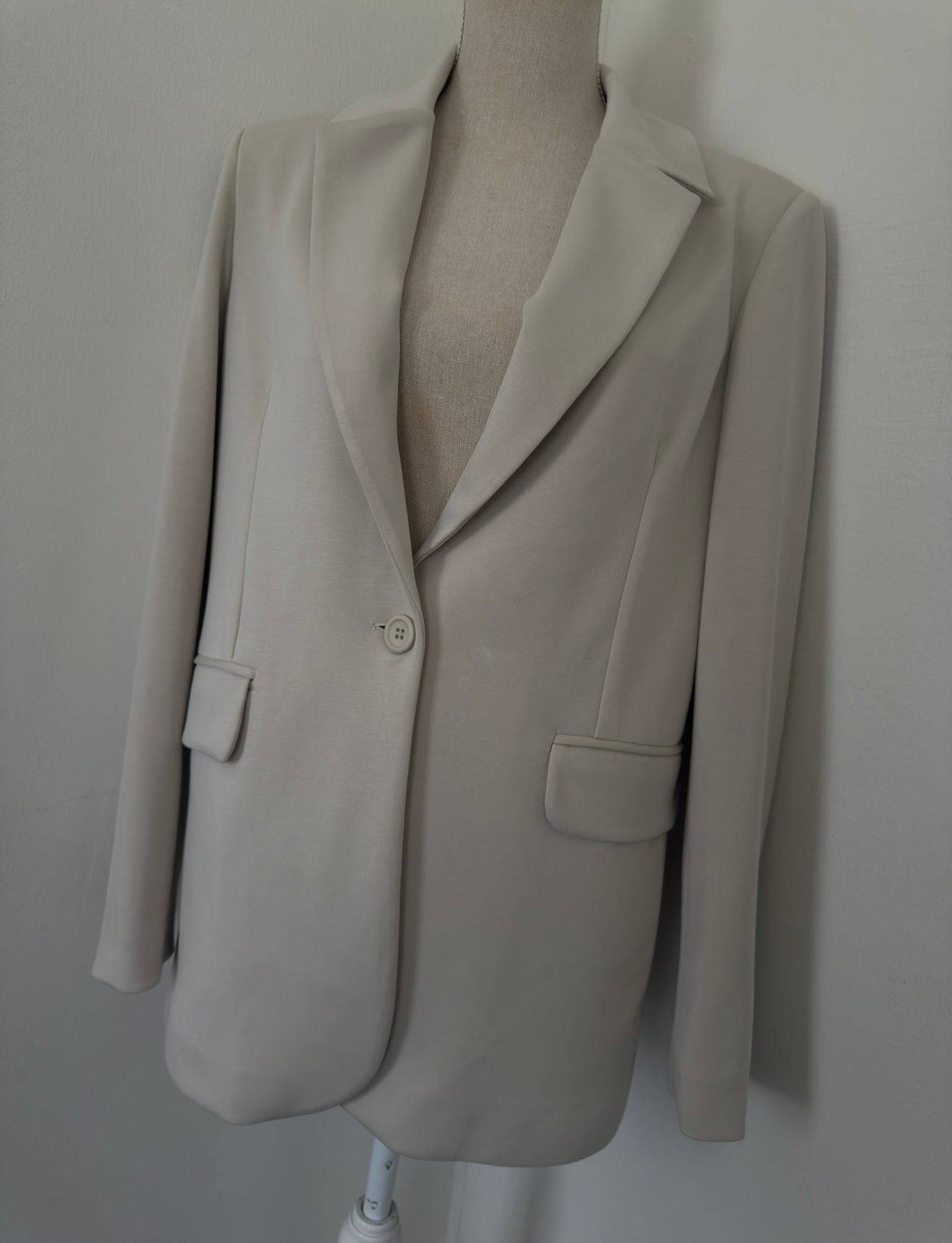 Oyso Blazer Beige