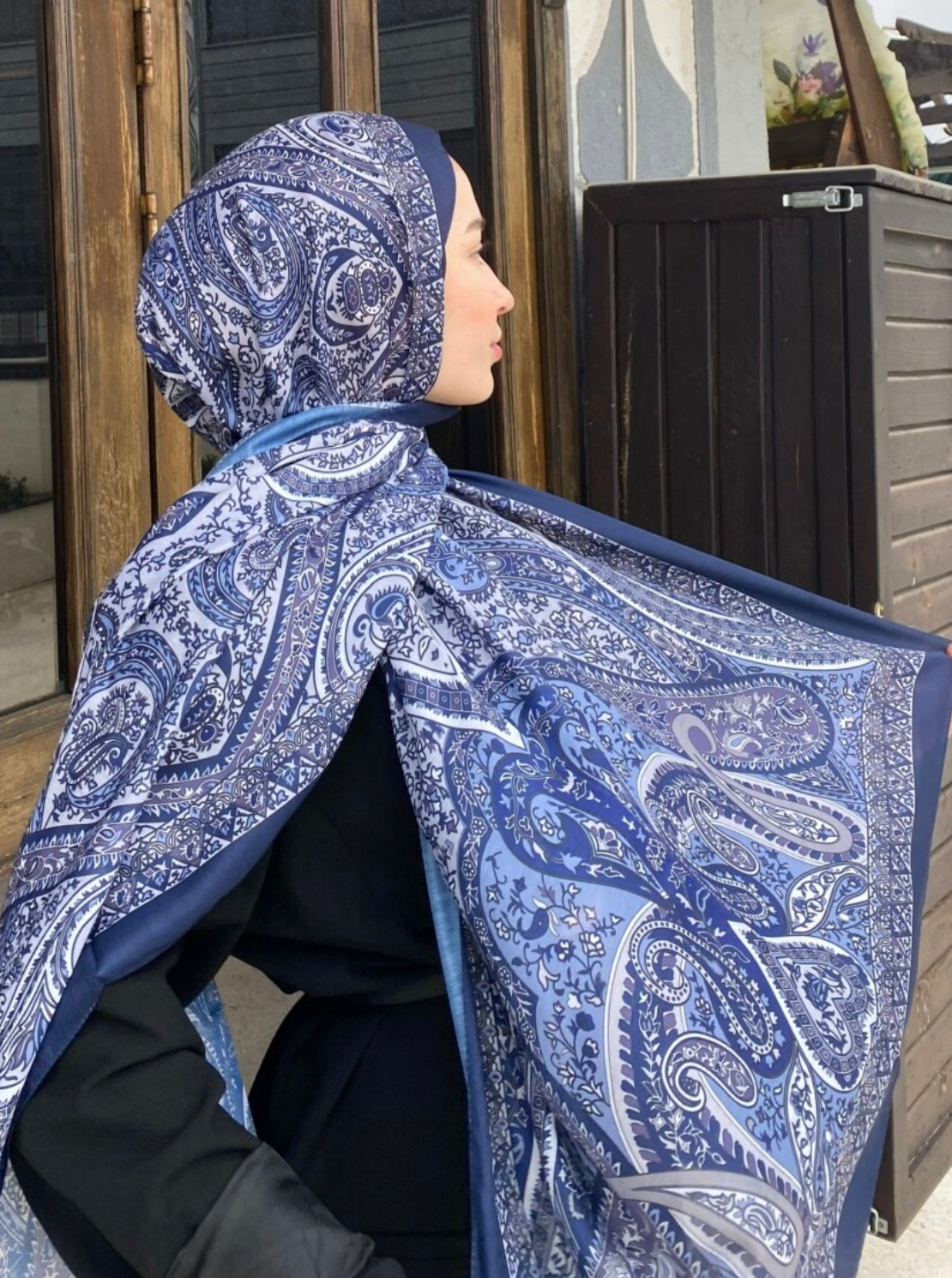 Firuze Scarfs