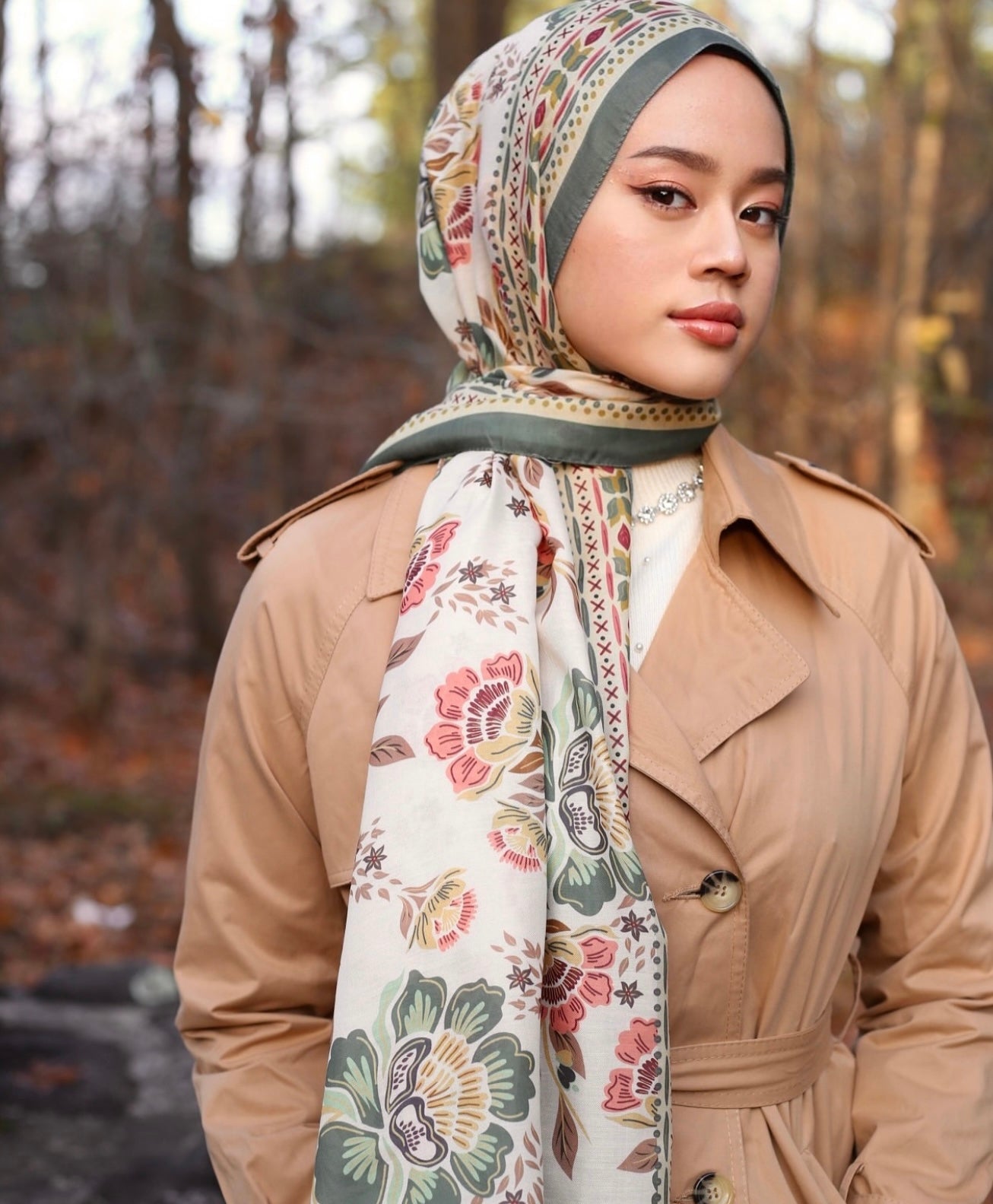 Vintage Scarfs
