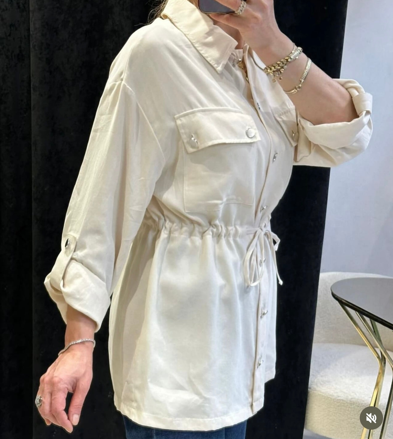 Blouse Sofie