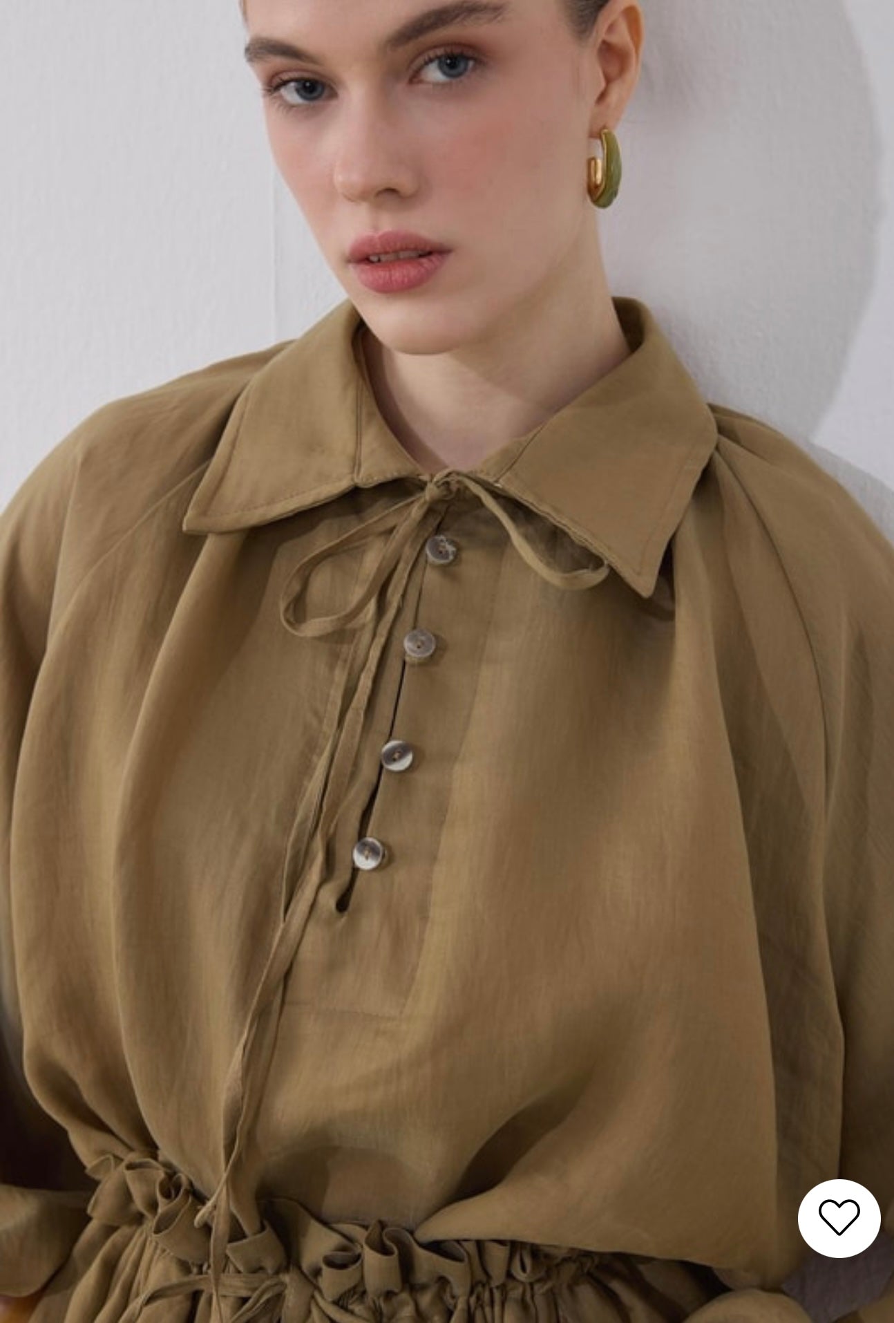Coco Rok & Blouse set