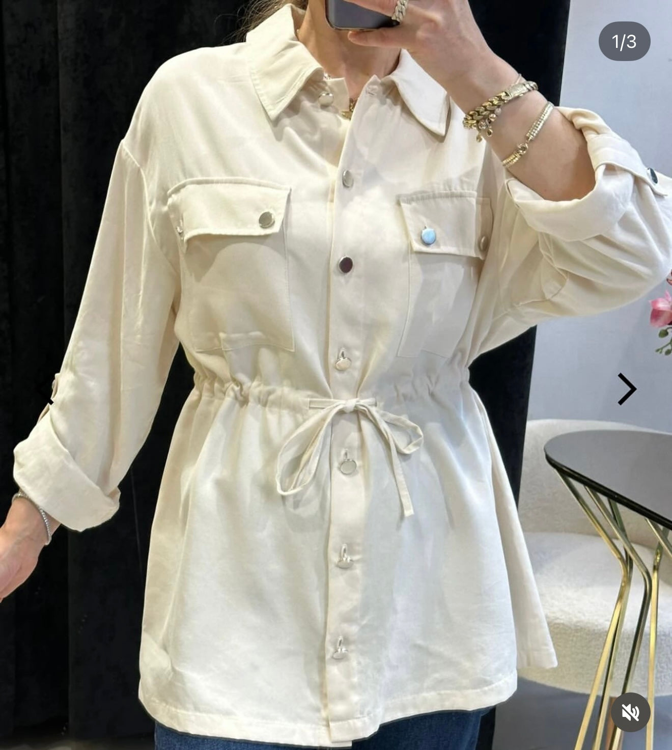 Blouse Sofie