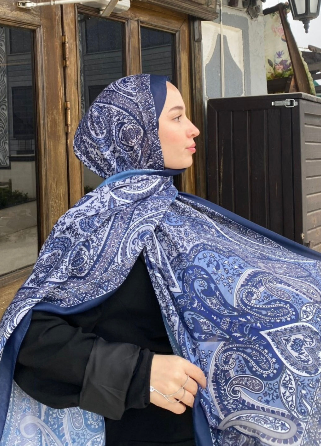 Firuze Scarfs