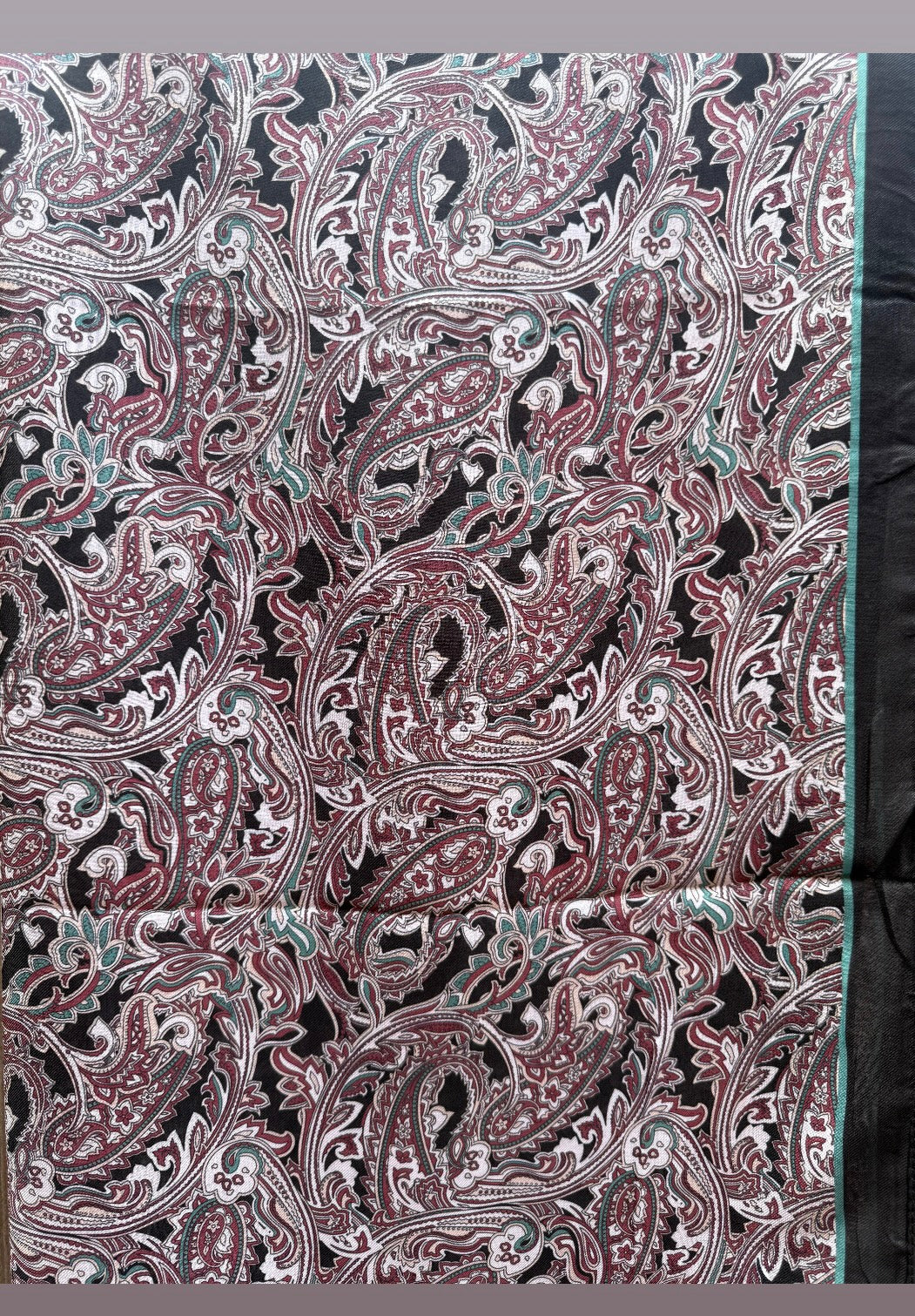 Firuze zwart
