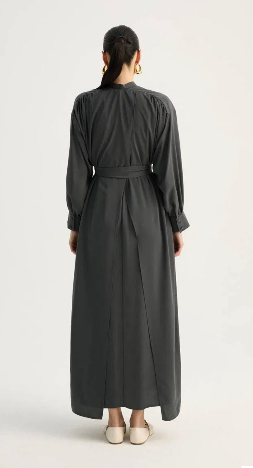 Sare Abaya Medine Ipeği