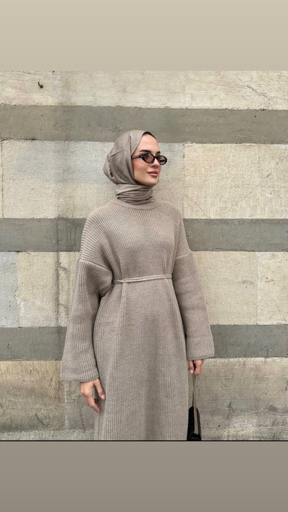 Tricot jurk