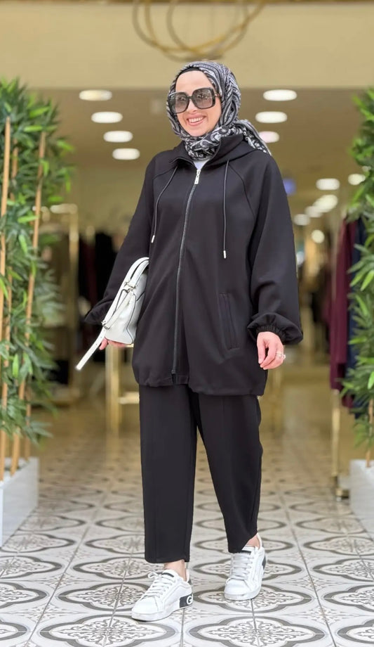 Kolli Bomber Twinset