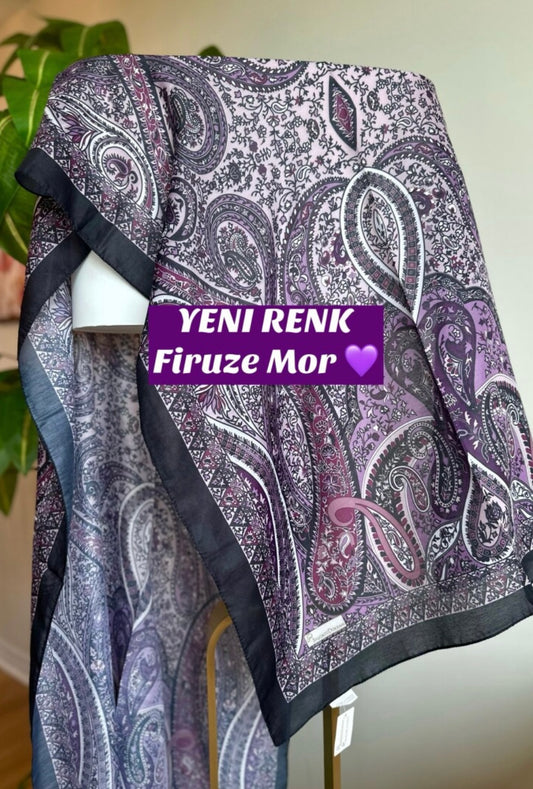 Firuze paars