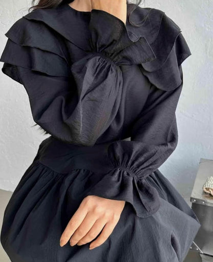 Nilli Zwart Blouse