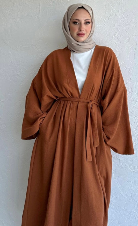 Kimono Set Oranje