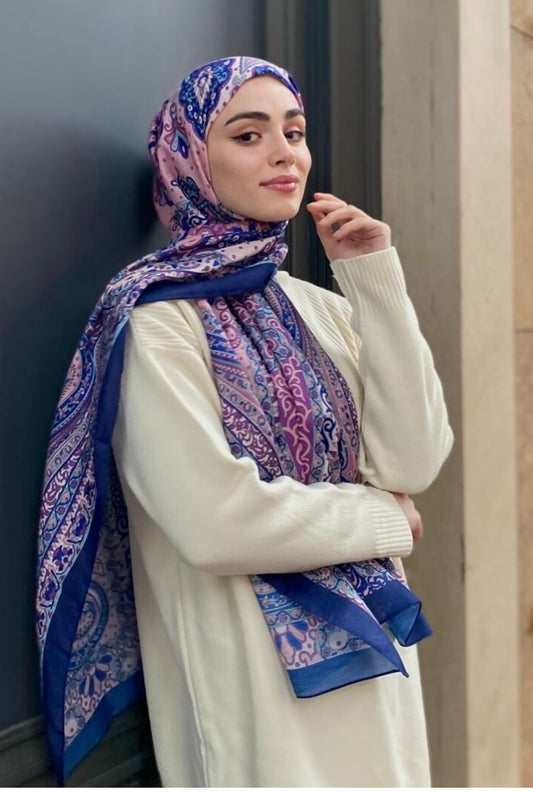 Firuze blauw
