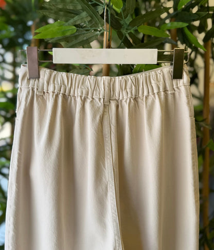 Laila denim broek