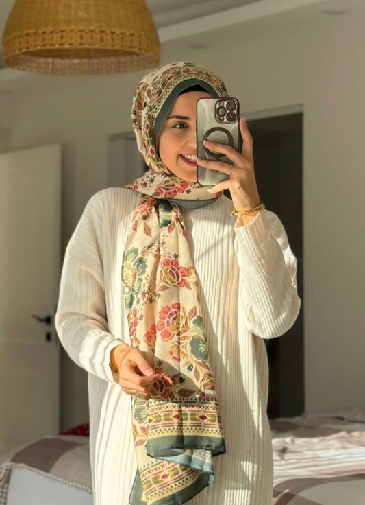 Vintage Scarfs