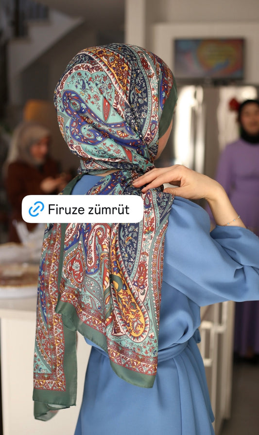 Firuze Scarfs