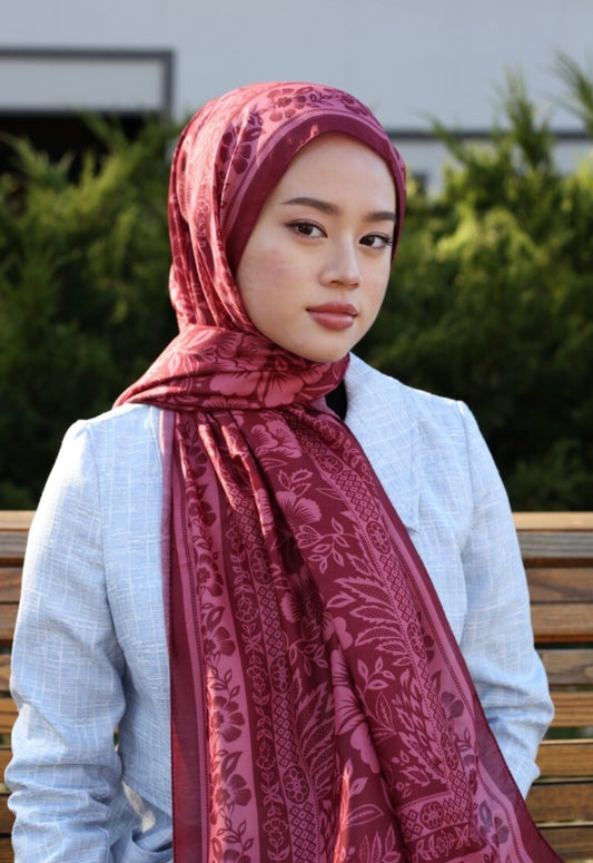 Retro bordo/rood