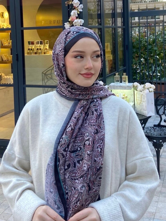 Firuze zwart