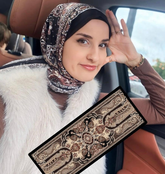 Firuze zwart