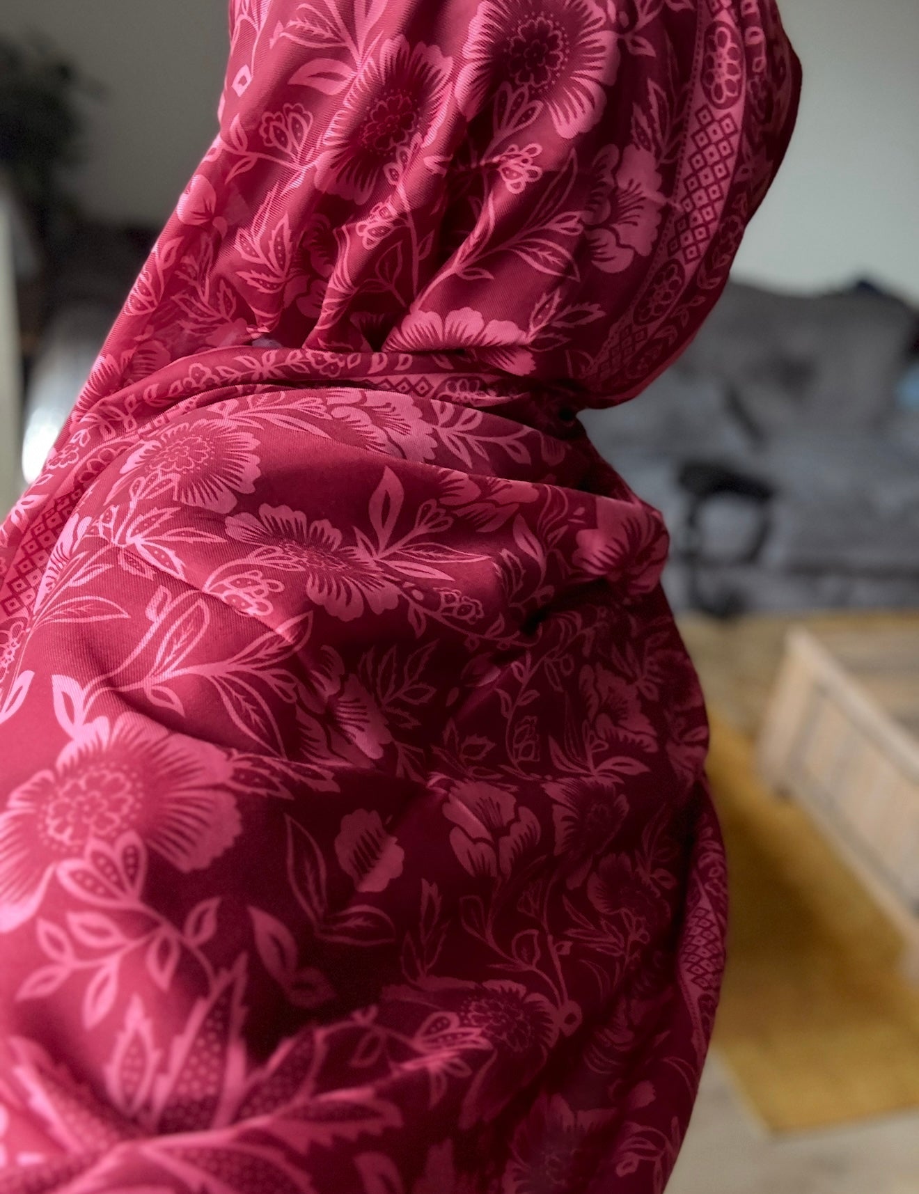 Retro bordo/rood